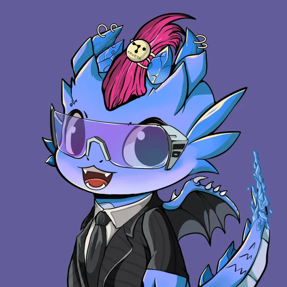 Trusta OG Dragon #3122