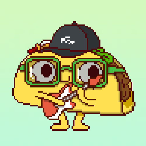 Pixel Taco #3067