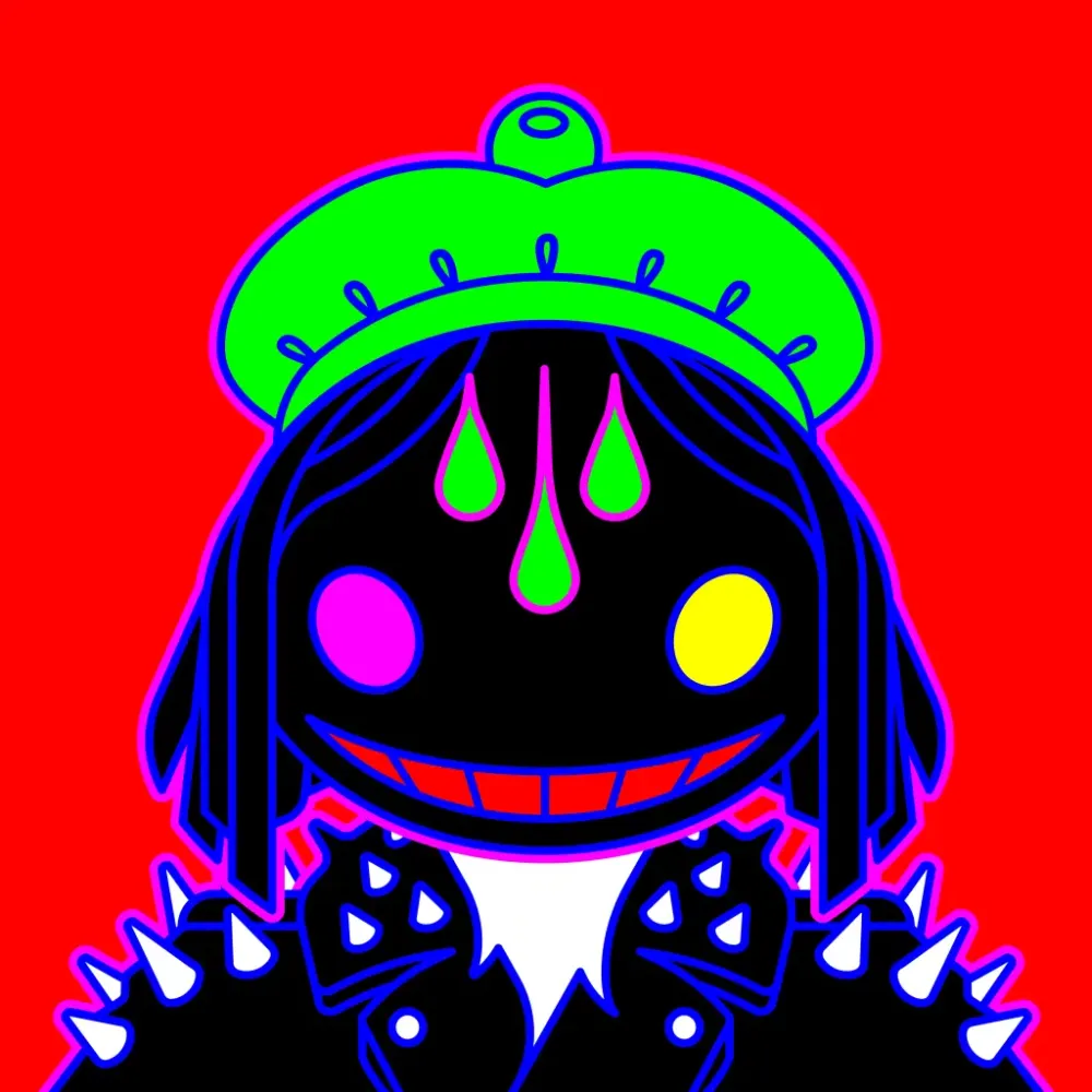 Ghost Machine #15037