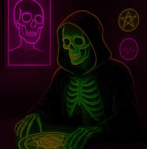 Neon Reaper