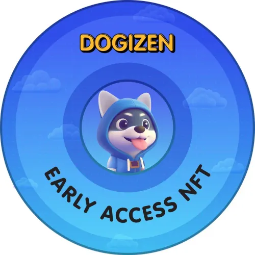 Trailblazers of the Pack: Dogizen's Exclusive Early Access Quest! ＃42093629