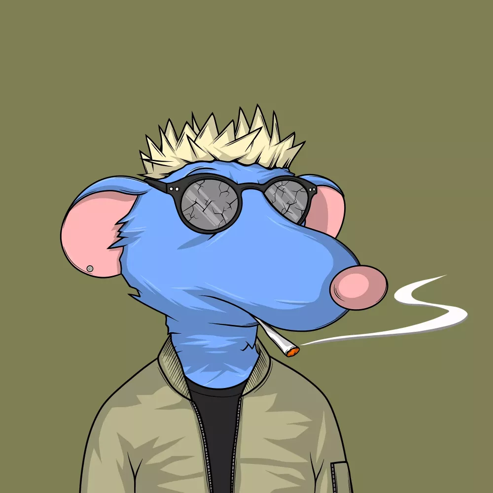 Fat Rat #2334