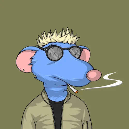 Fat Rat #2334
