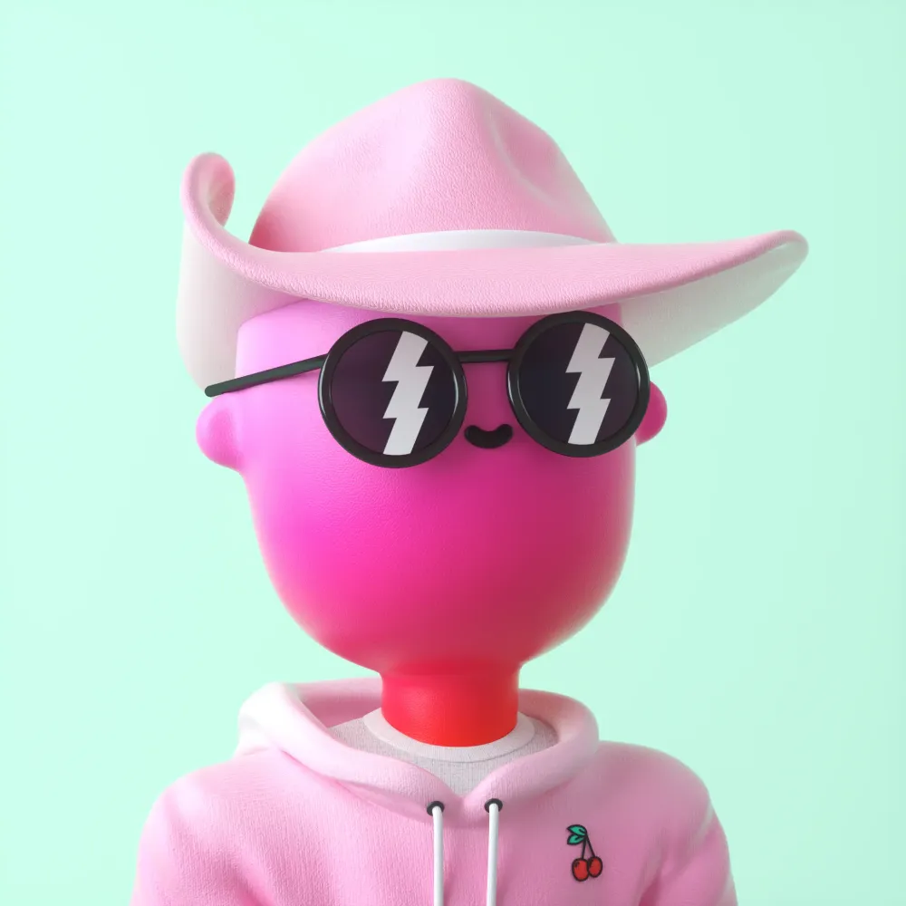 Citizen of Vibetown #1935