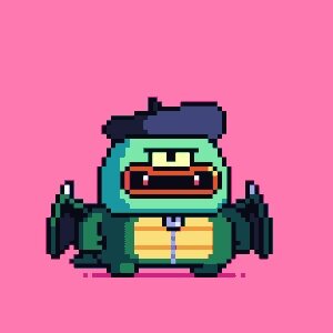 Baby Pepe #17248