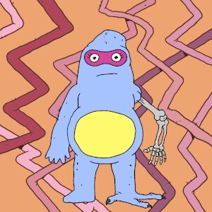 Art Gobbler 1215 – Gooberdippity Tankdoop #6031