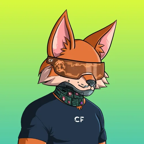 Cyber Fox2877