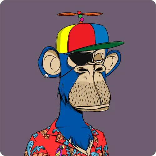 Bitcoin Ape #1545 (Inscription #467724)