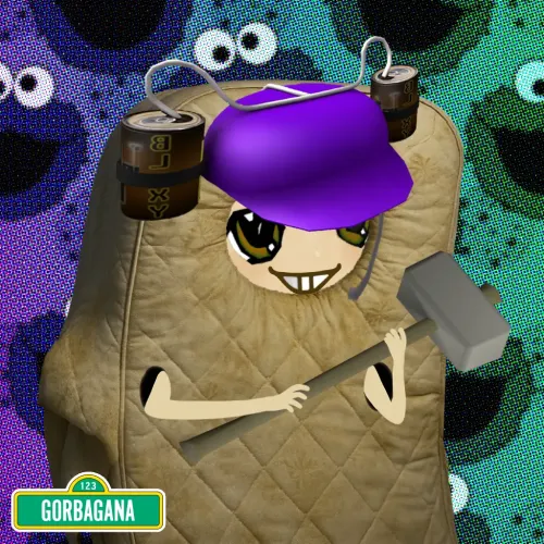 Gorbagio  #4282