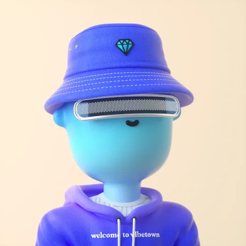 Citizen of Vibetown #4244