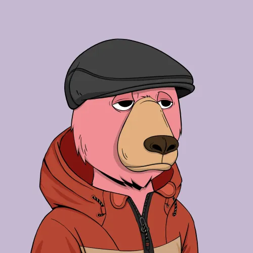 Okay Bear #3813