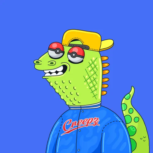 Creepz #9561