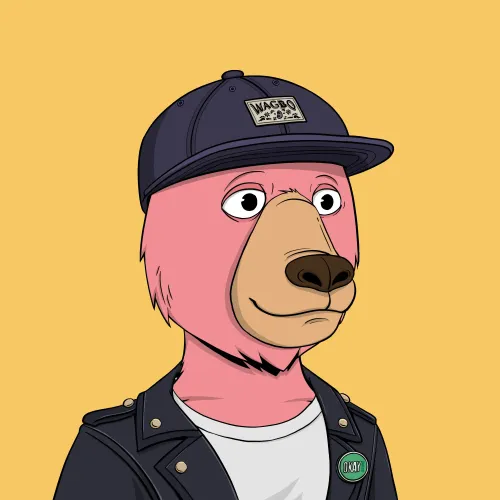Okay Bear #1751