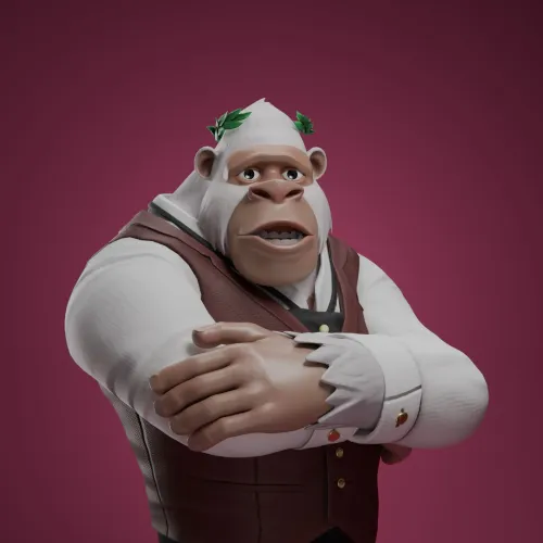G's on APE #4466