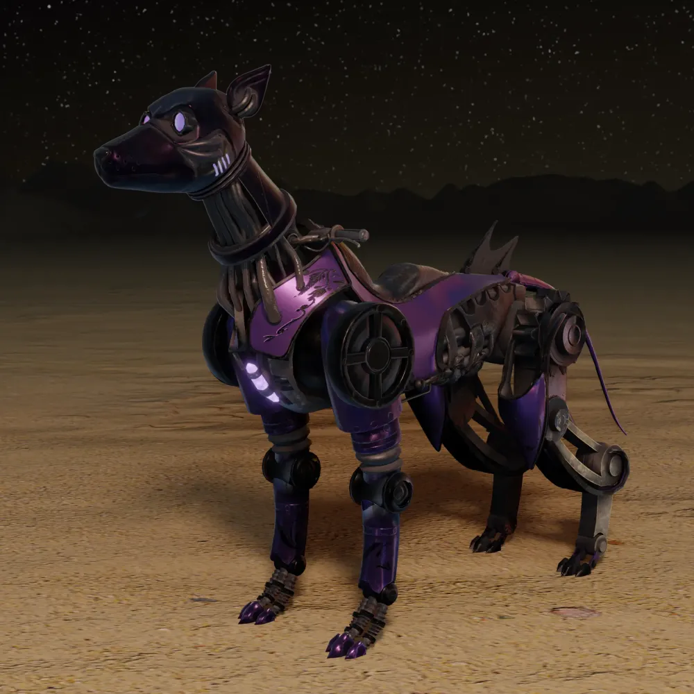 The Mounts of Seedworld #943