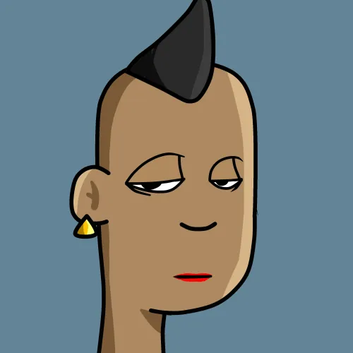 BoringPunk #9868
