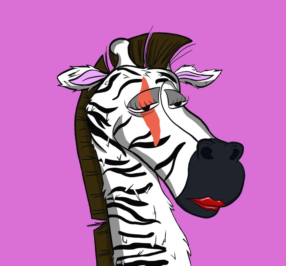 Giraffe #2993