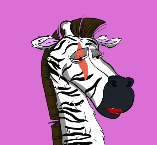 Giraffe #2993