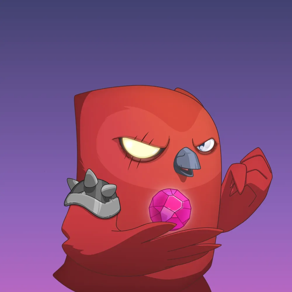 Moonbirds: Mythics #1370