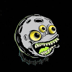 Moonster #9309
