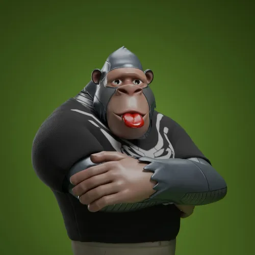 G's on APE #756