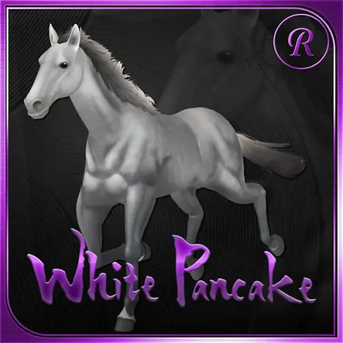 White Pancake #5409