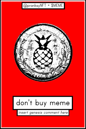 PranksyxMEME"don'tbuymeme" #31