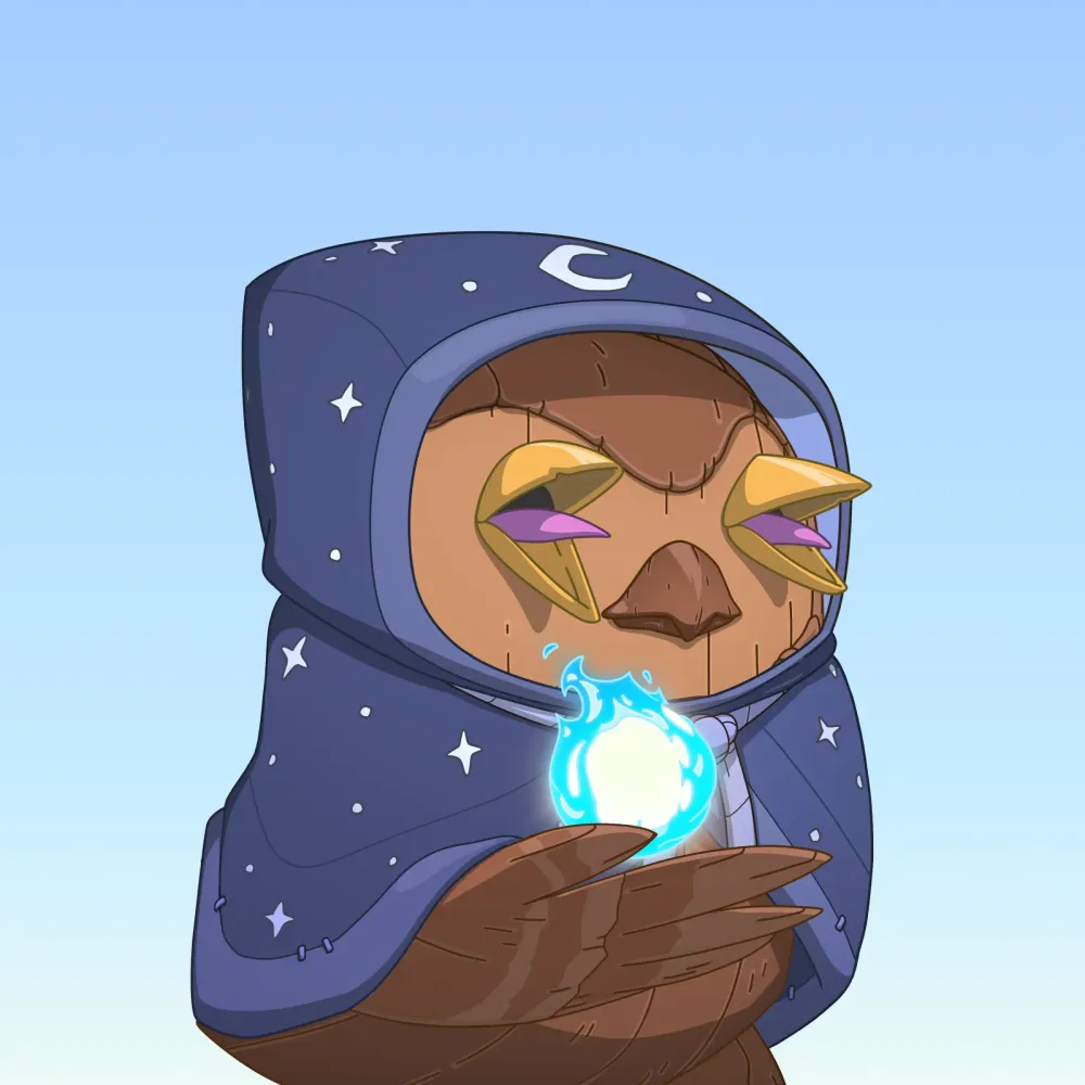 Moonbirds: Mythics #1732