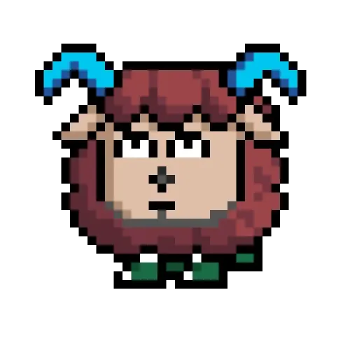Sheep #14902