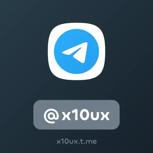 @x10ux
