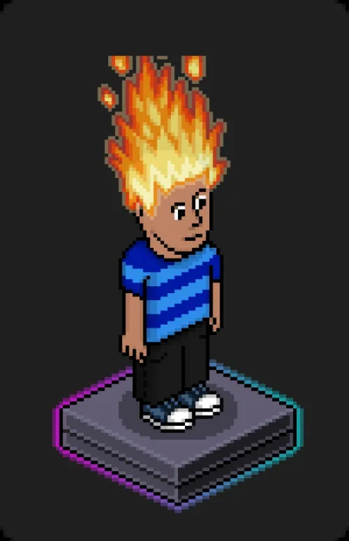 Habbo Crafted Avatar #994
