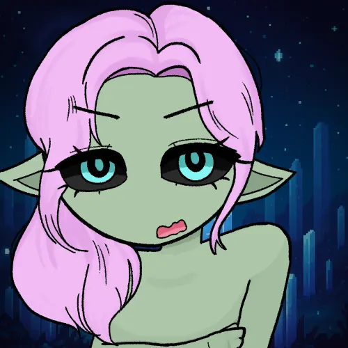 NYMPH #584