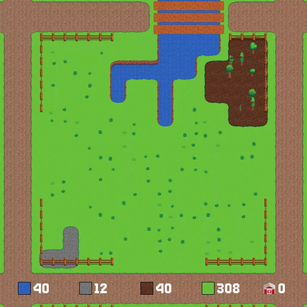 Genesis Land #11552