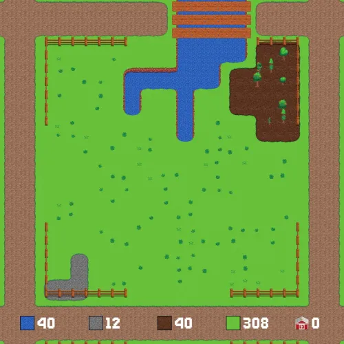Genesis Land #11552
