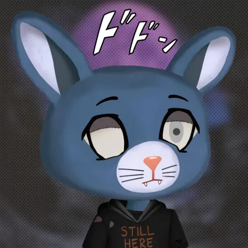 Digit Rabbit           #948