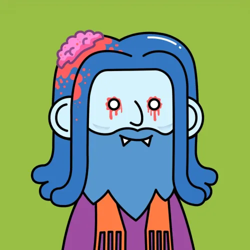 Undead Dippie #434