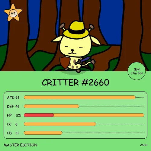 Critters #2660