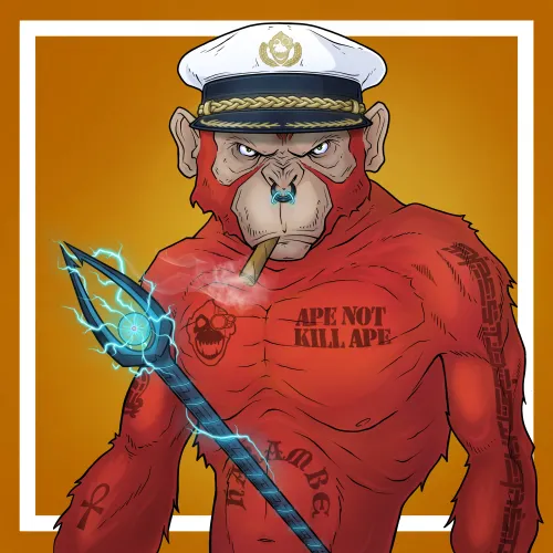 GREAT APES #6227
