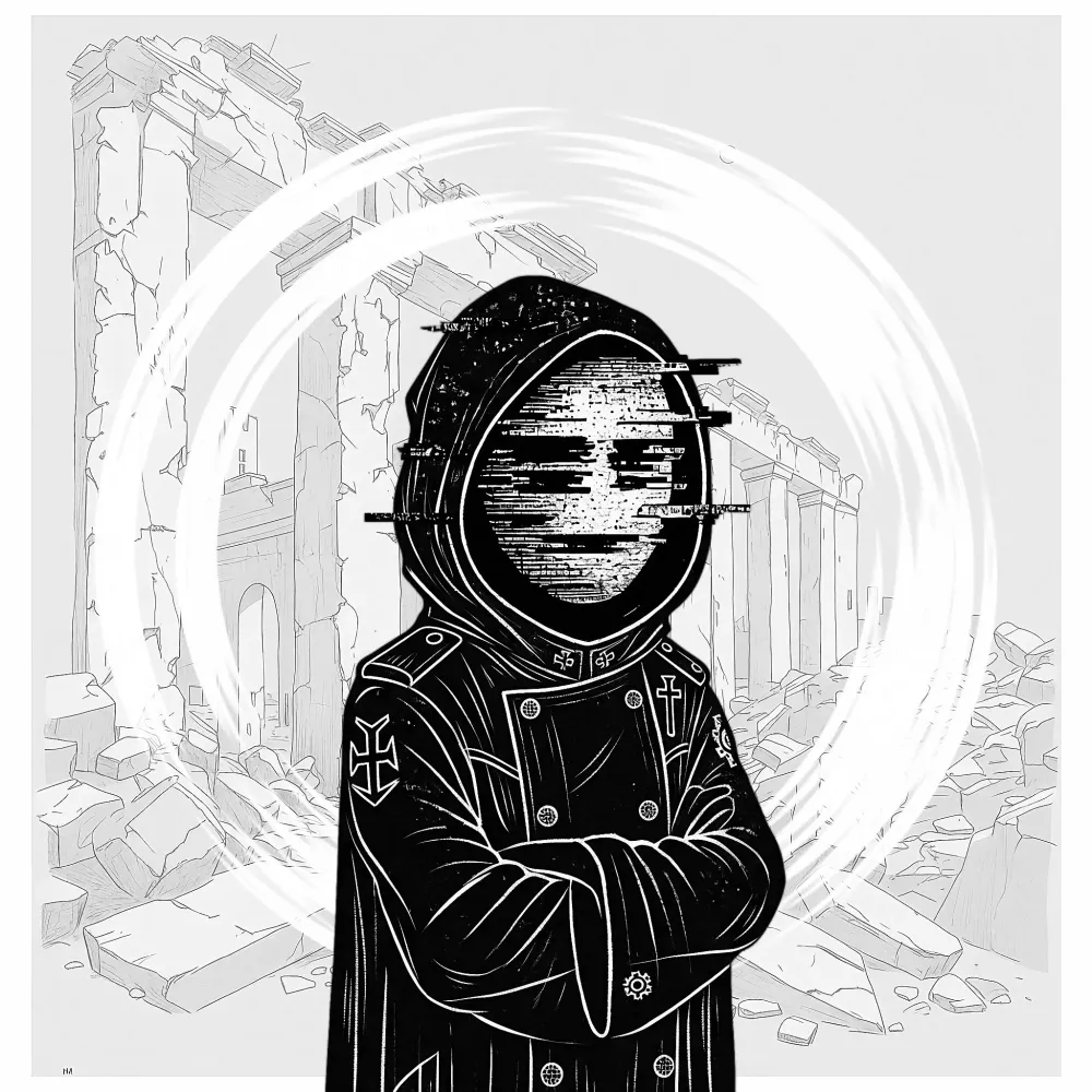 Digital Mr.Freeman – #2389