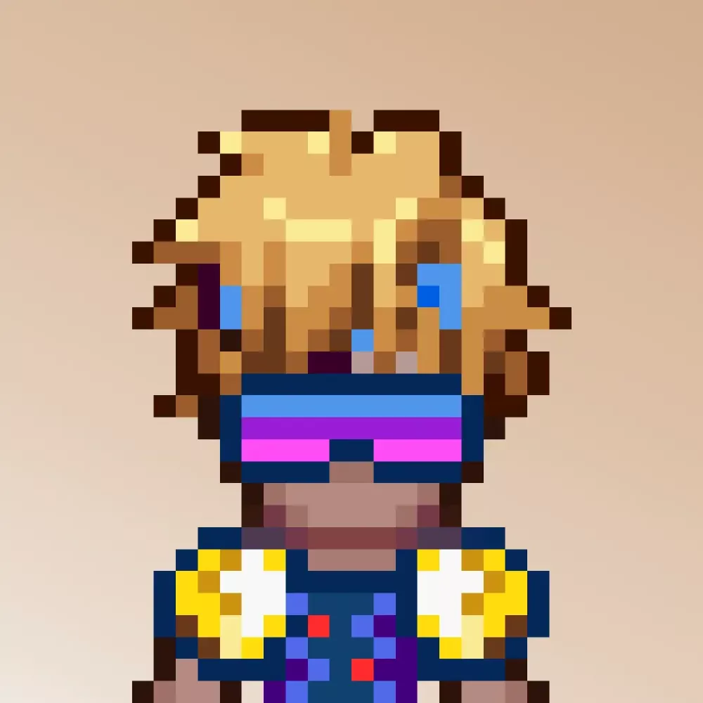 Cosmic Kid  #9457