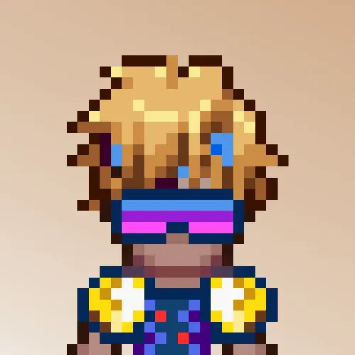 Cosmic Kid #9457
