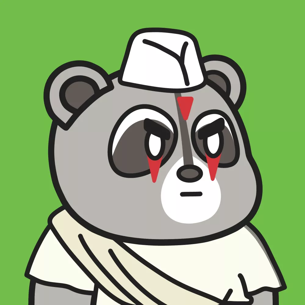 Frenly Panda #2922