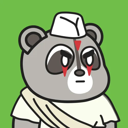 Frenly Panda #2922