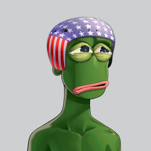 Rare Apepe #8837