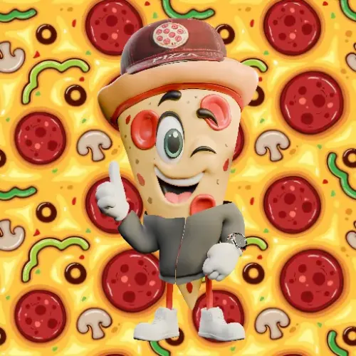 Pizza Pet 3