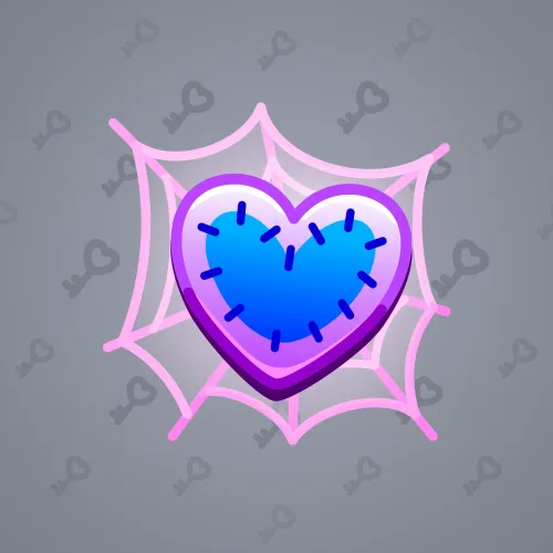 Trapped Heart #10282