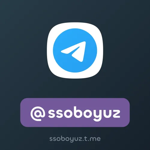 @ssoboyuz