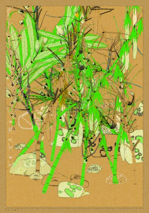 Polypaths | 植徑集 #153