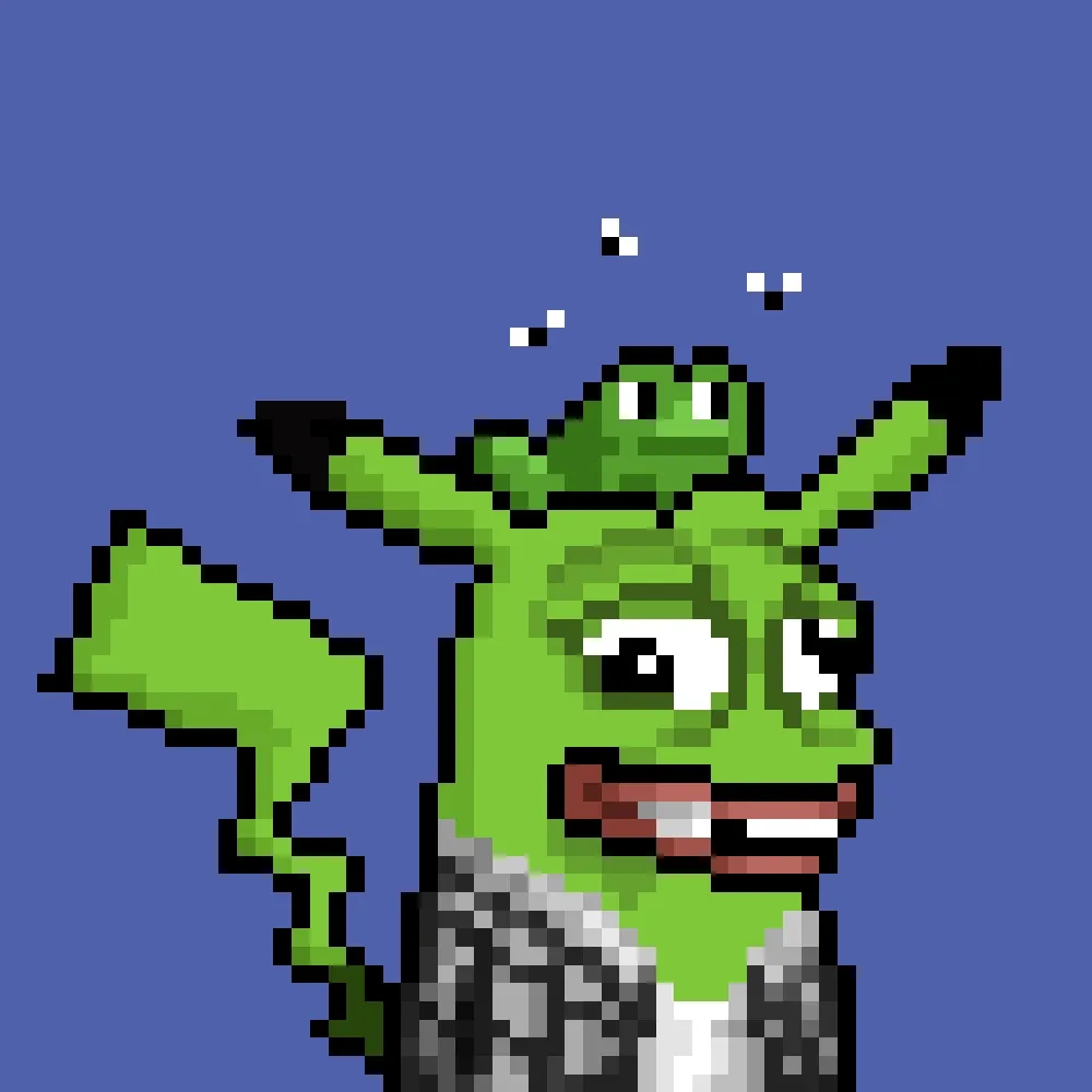 PEPEMON ETH #1426