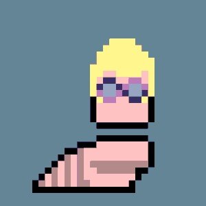 Larvva Lad #2968